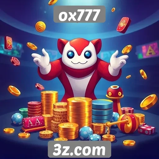 Vantagens e desvantagens do ox777