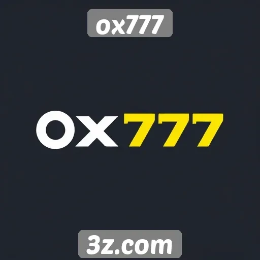 História e evolução do ox777 no mercado