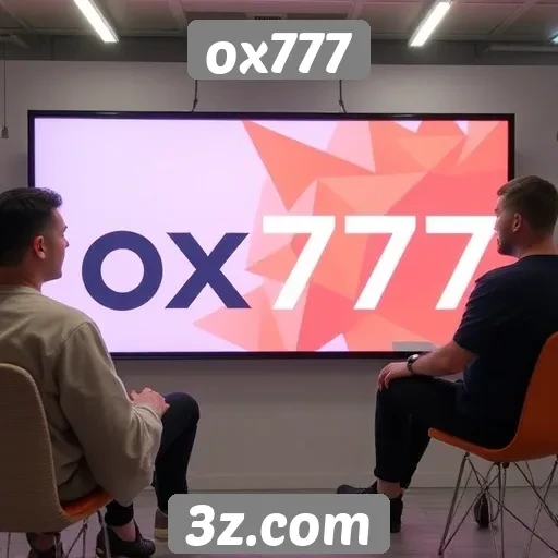 Entrevista com desenvolvedores por trás do ox777