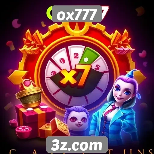 ox777 oferece diversidade em jogos de cassino