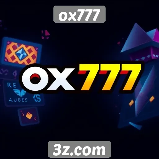 ox777 apresenta novas funcionalidades para usuários