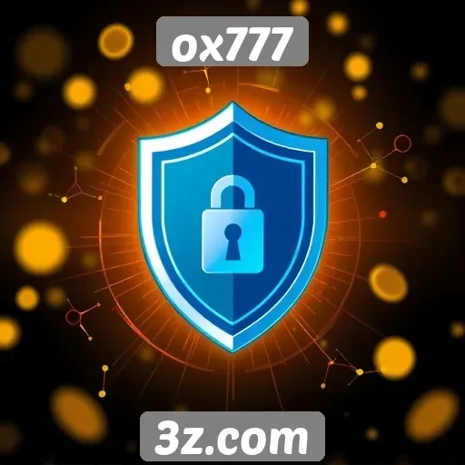 Análise da segurança do site de jogos ox777