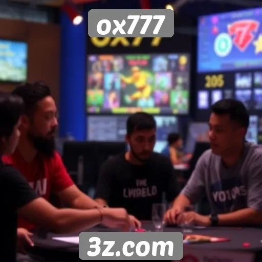 Depoimentos de jogadores sobre o ox777
