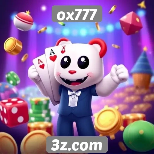 Promoções e bônus disponíveis na plataforma ox777