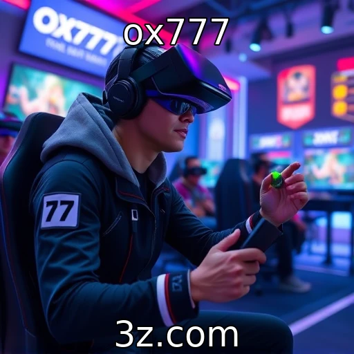 Inovação tecnológica em realidade virtual e aumentada nos jogos